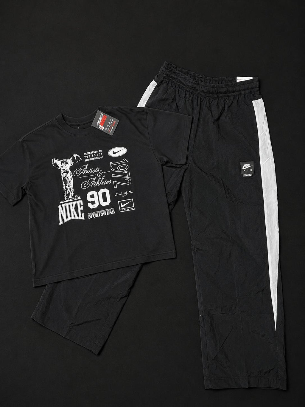 Girls Nike Tracksuit