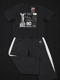 Boys Wide Leg Nike Set
