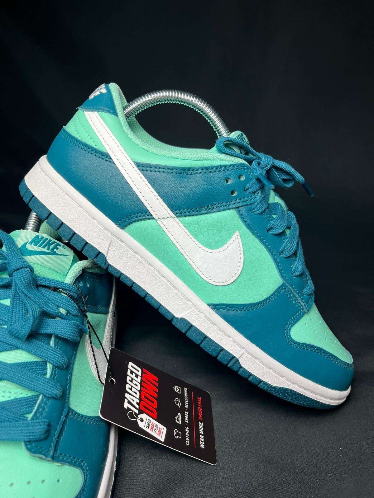 Nike Dunk Low Geode Teal