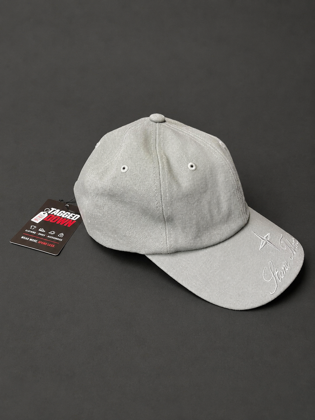 Stone Island X Supreme Cap