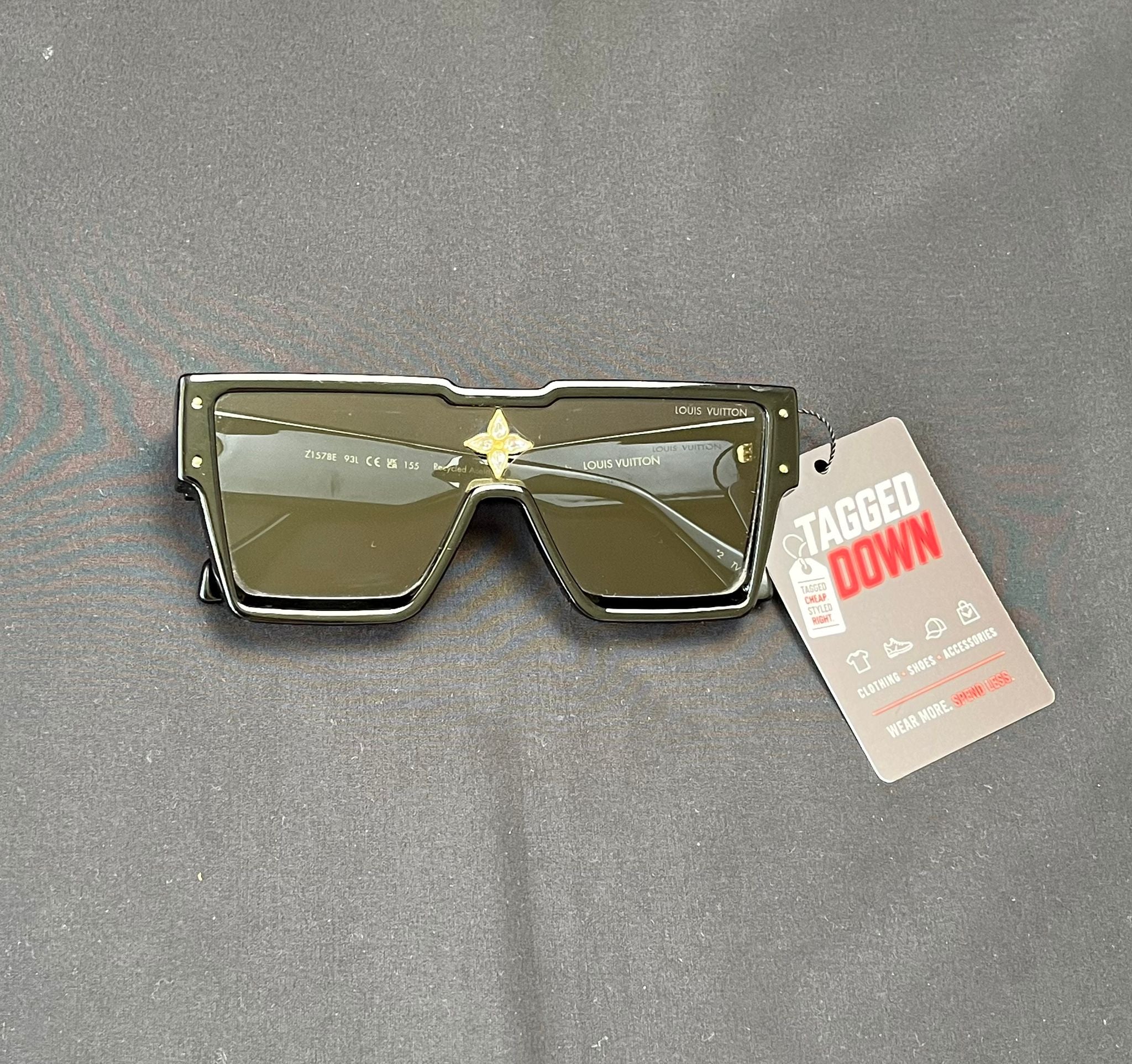 Louis Vuitton Cyclone Sunglasses