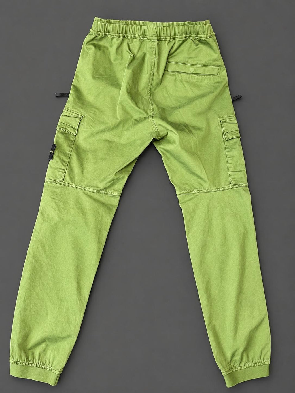 Stone Island Khaki Cargo Pants