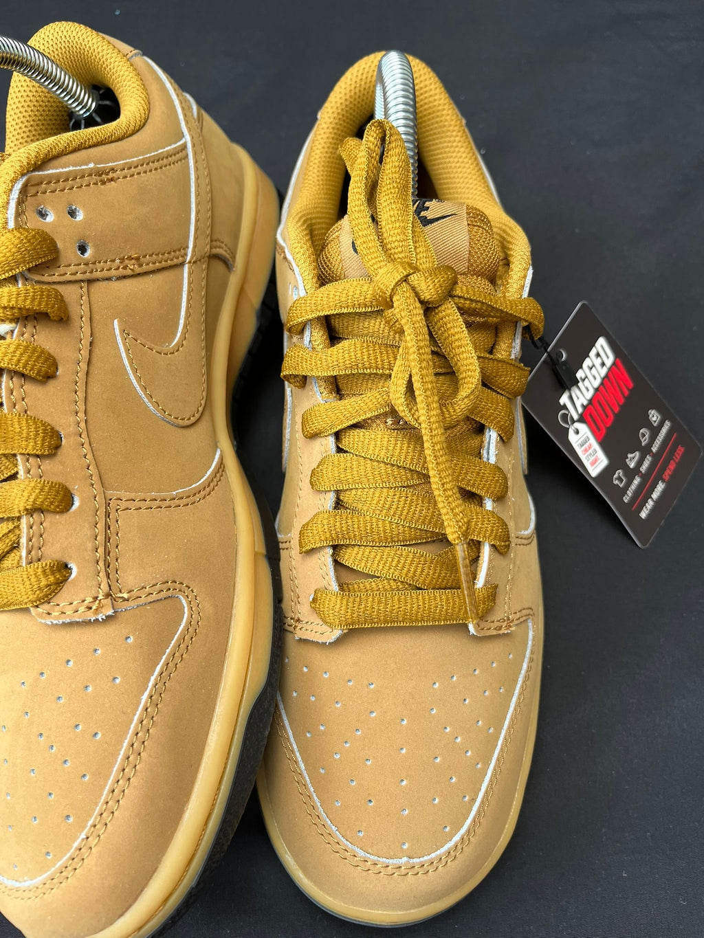 Nike Dunk Low Wheat