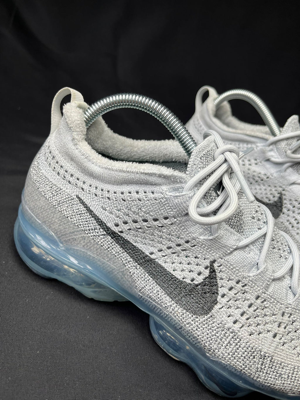 Nike Air Vapormax Flyknit Grey Trainers