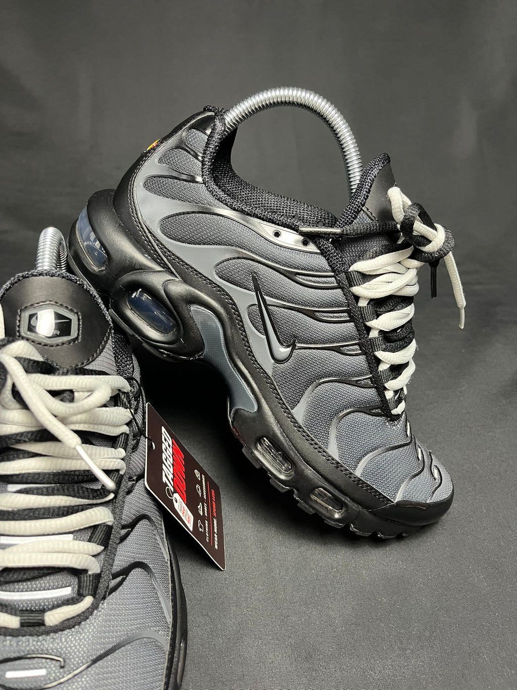 Nike Air Max Plus TN Grey Black