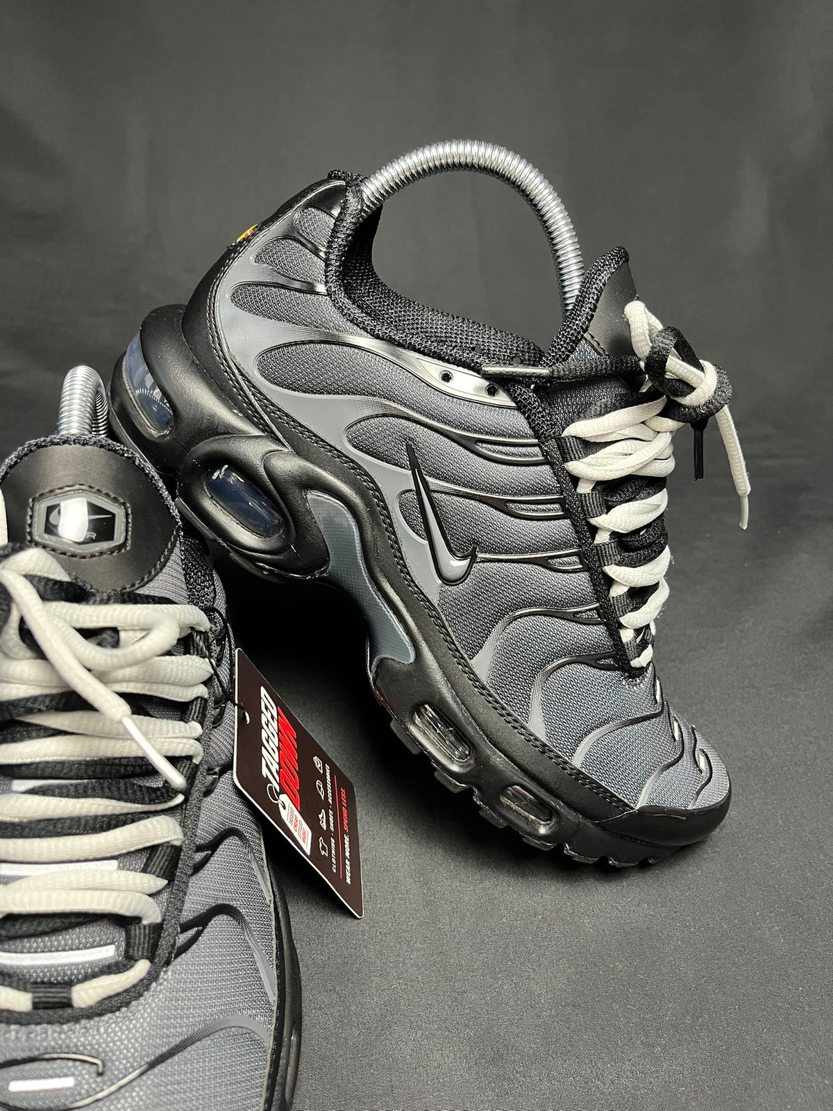Nike Air Max Plus TN Grey Black