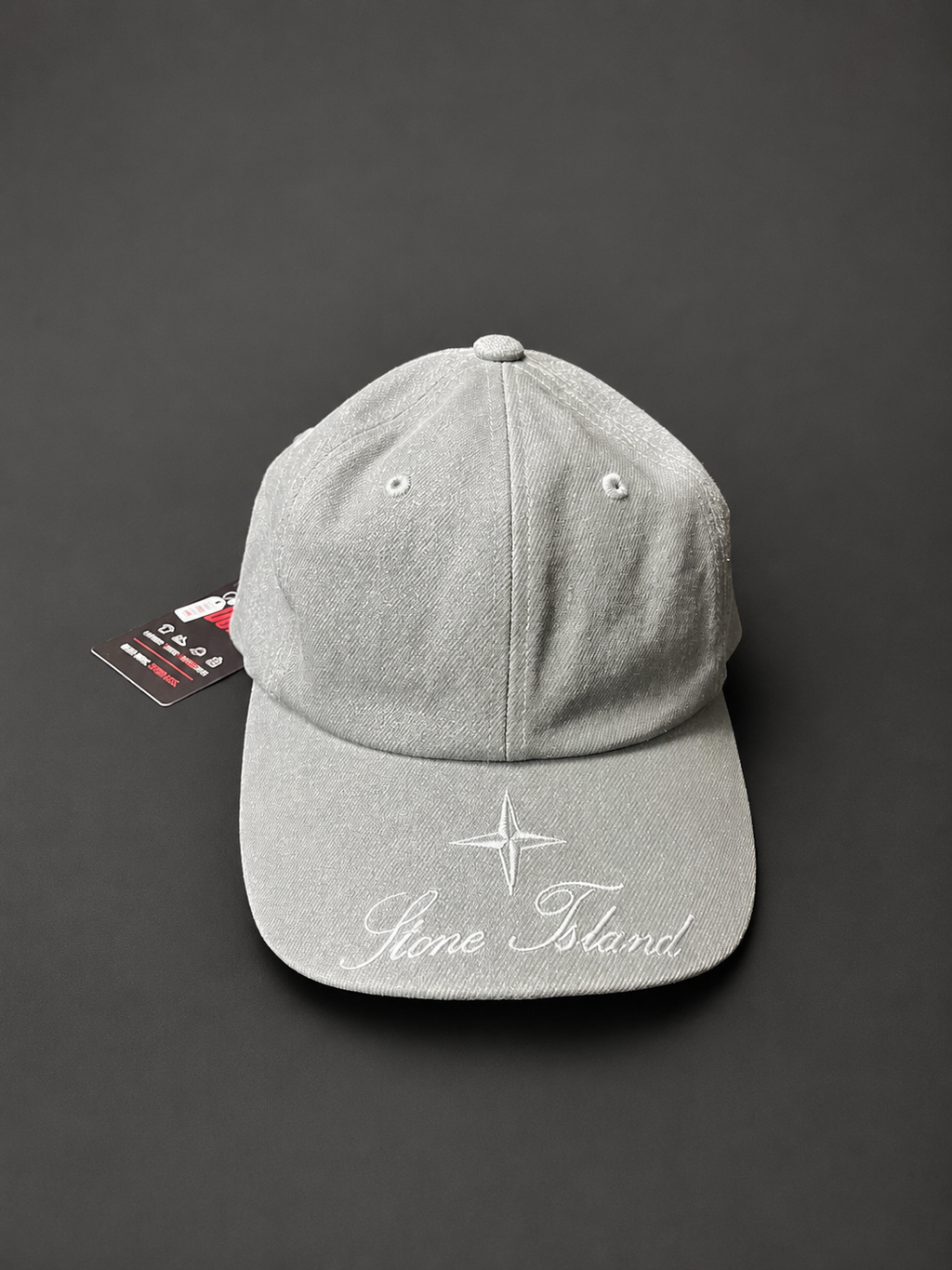 Stone Island X Supreme Cap