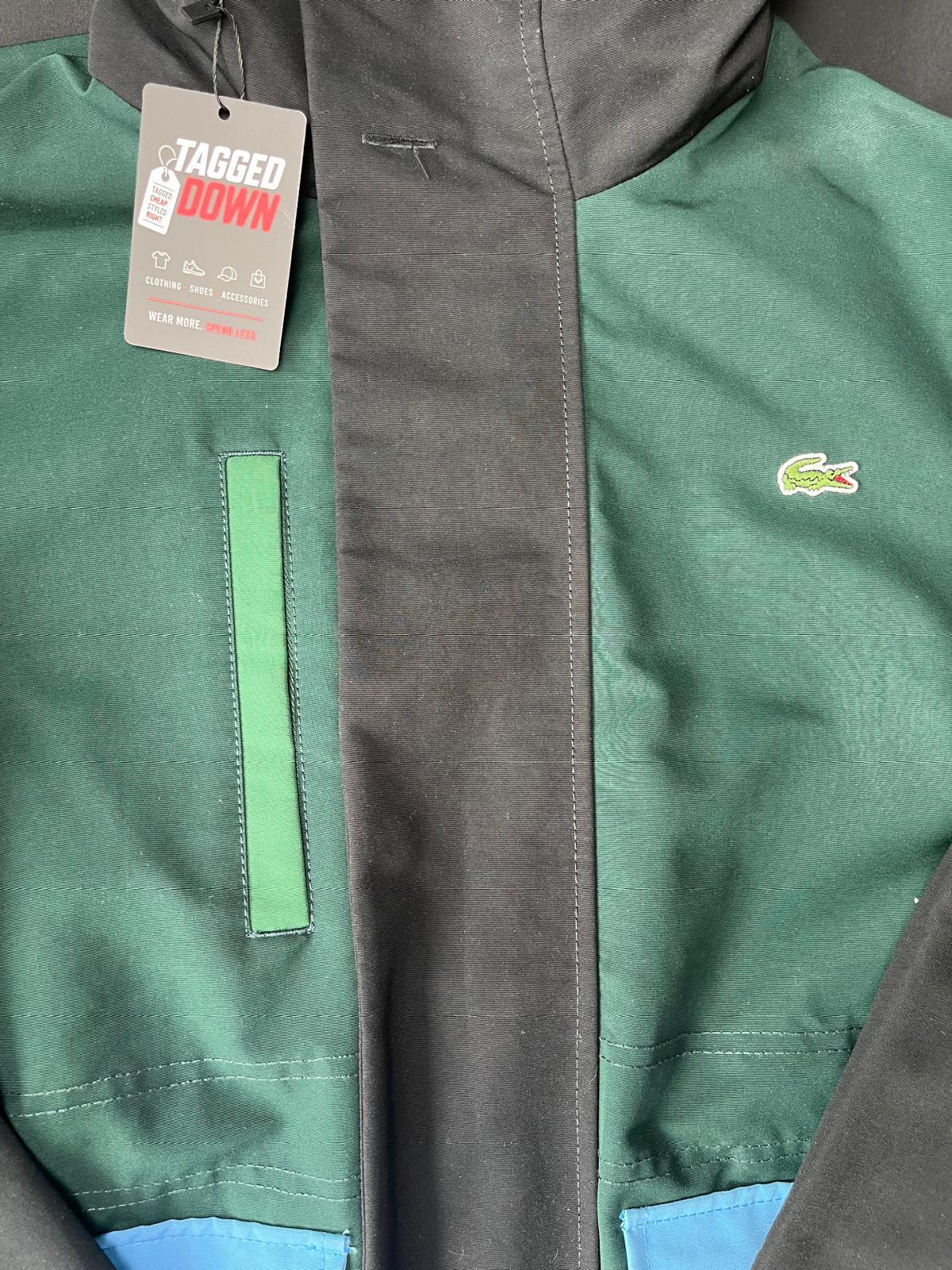 Lacoste Hooded Jacket