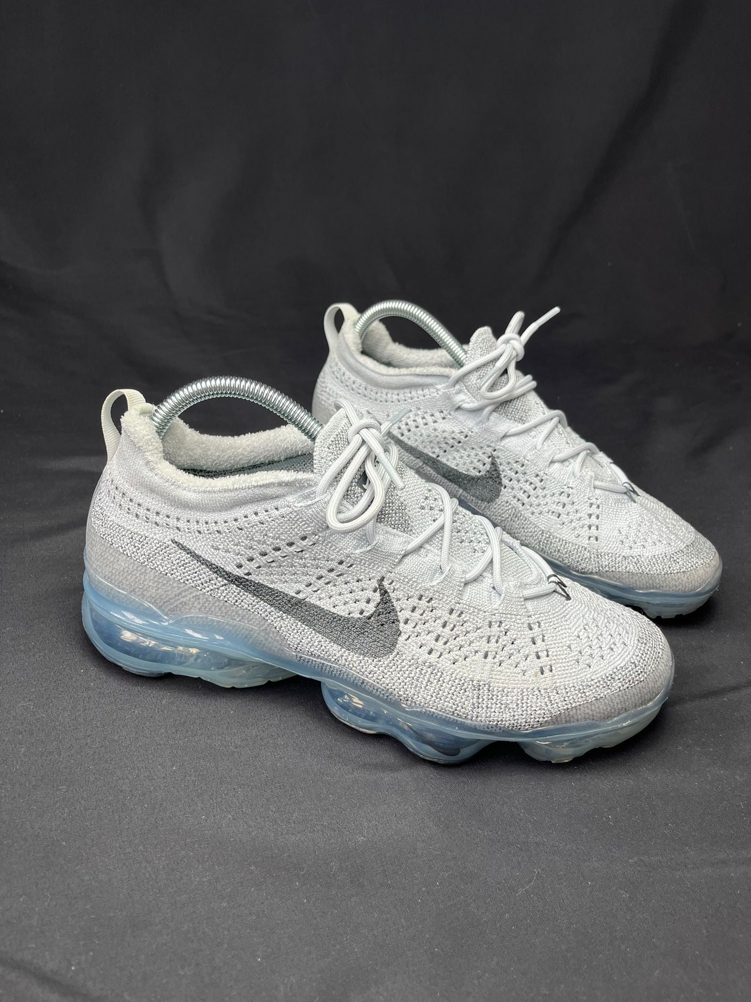 Nike Air Vapormax Flyknit Grey Trainers