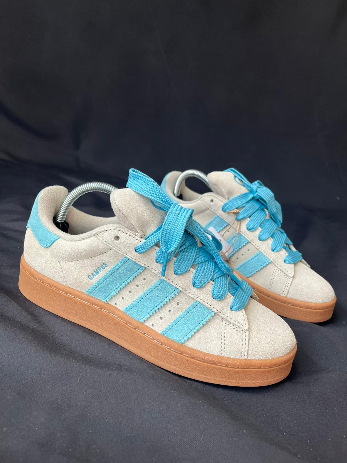 Adidas Campus 00s Grey Blue