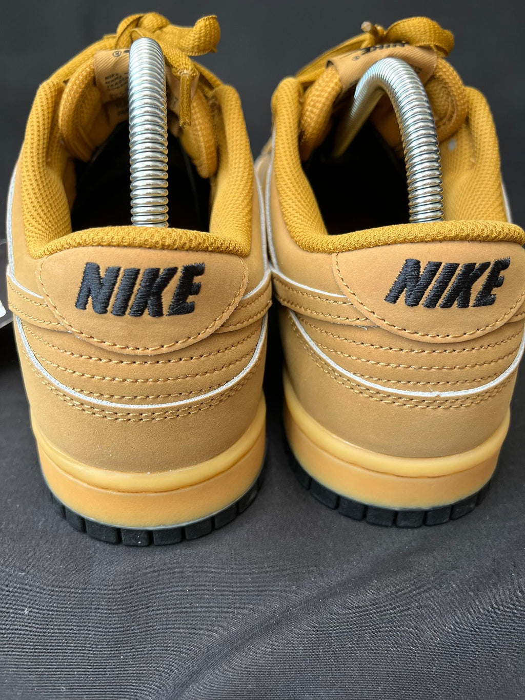 Nike Dunk Low Wheat
