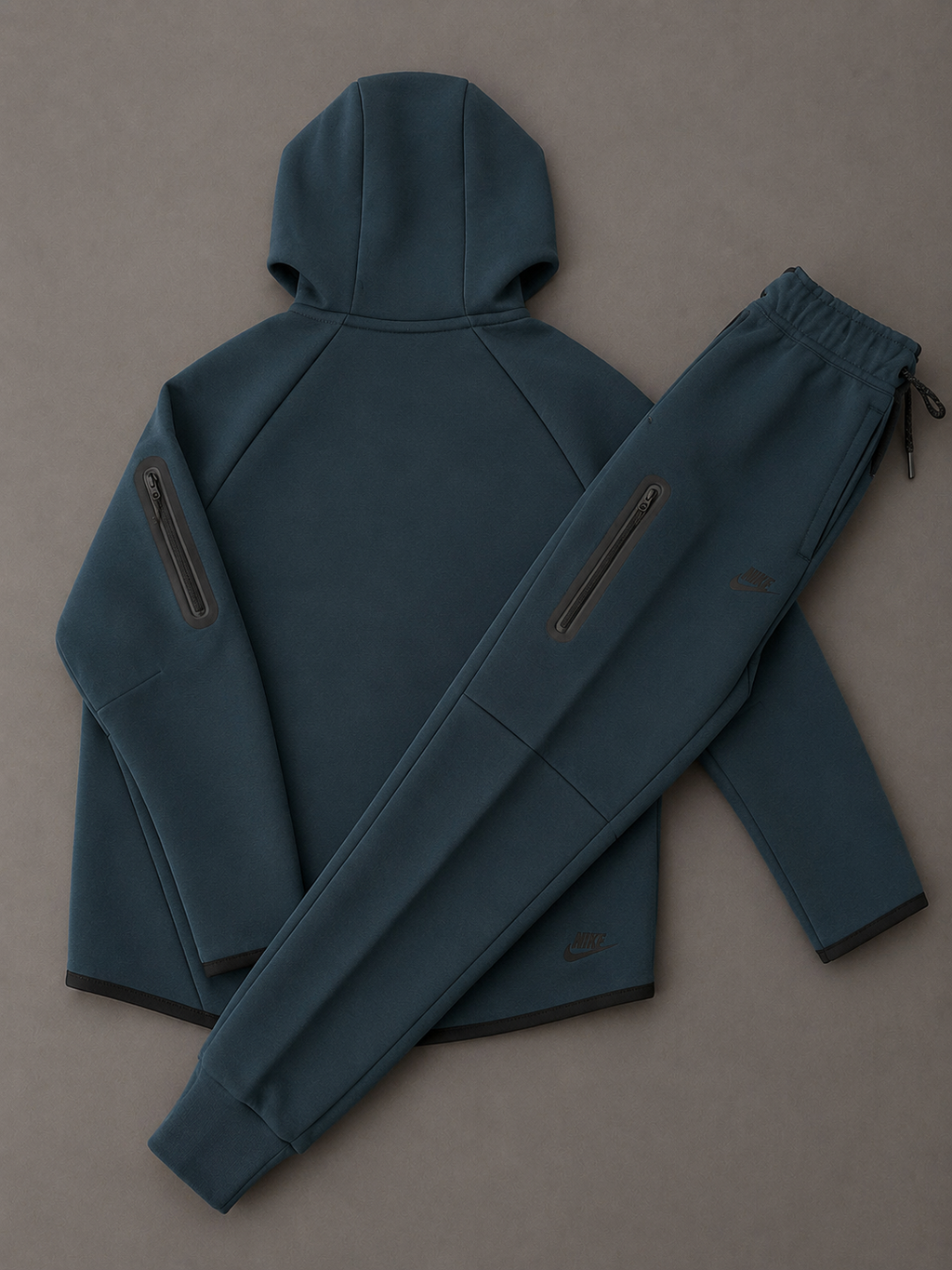 Kids Nike Tech Fleece Tracksuit