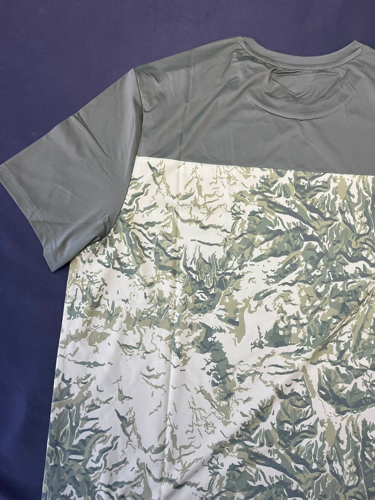Montirex Trail Camo Performance T-Shirt