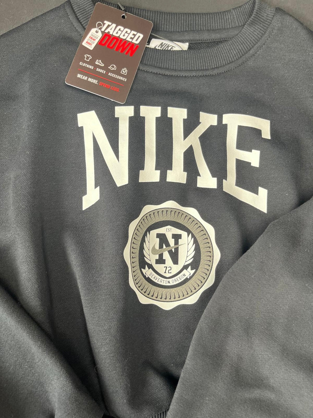 Girls Nike Tracksuit