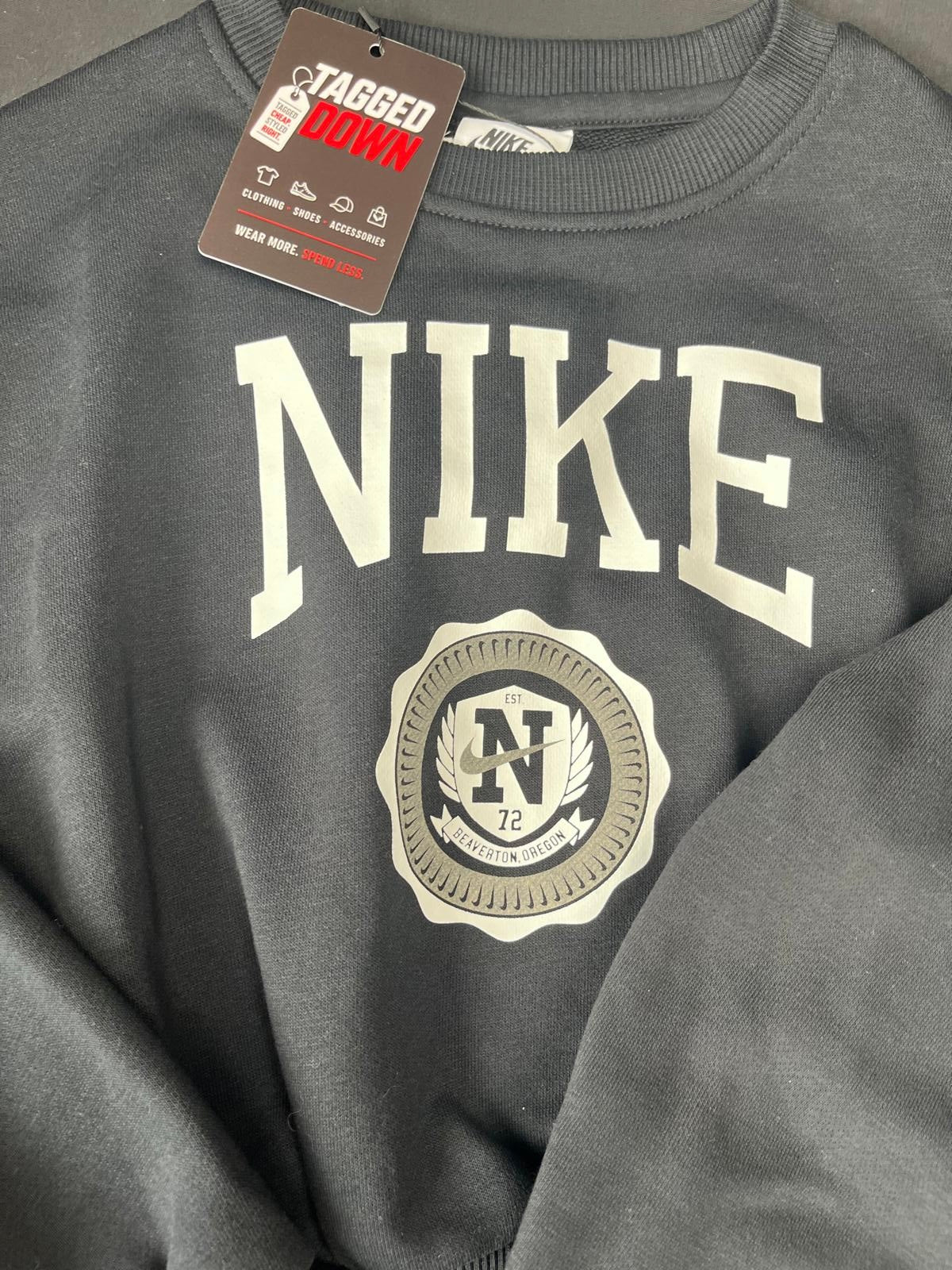 Girls Nike Tracksuit