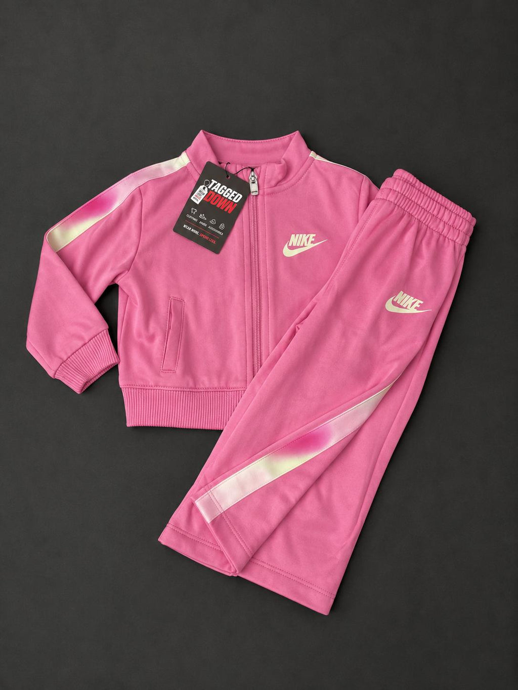 Girls Under Armour Set