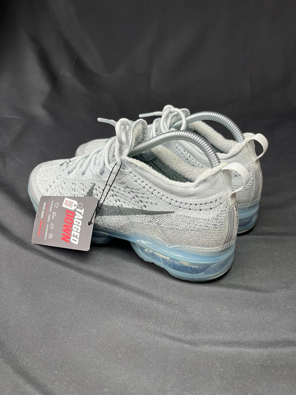 Nike Air Vapormax Flyknit Grey Trainers