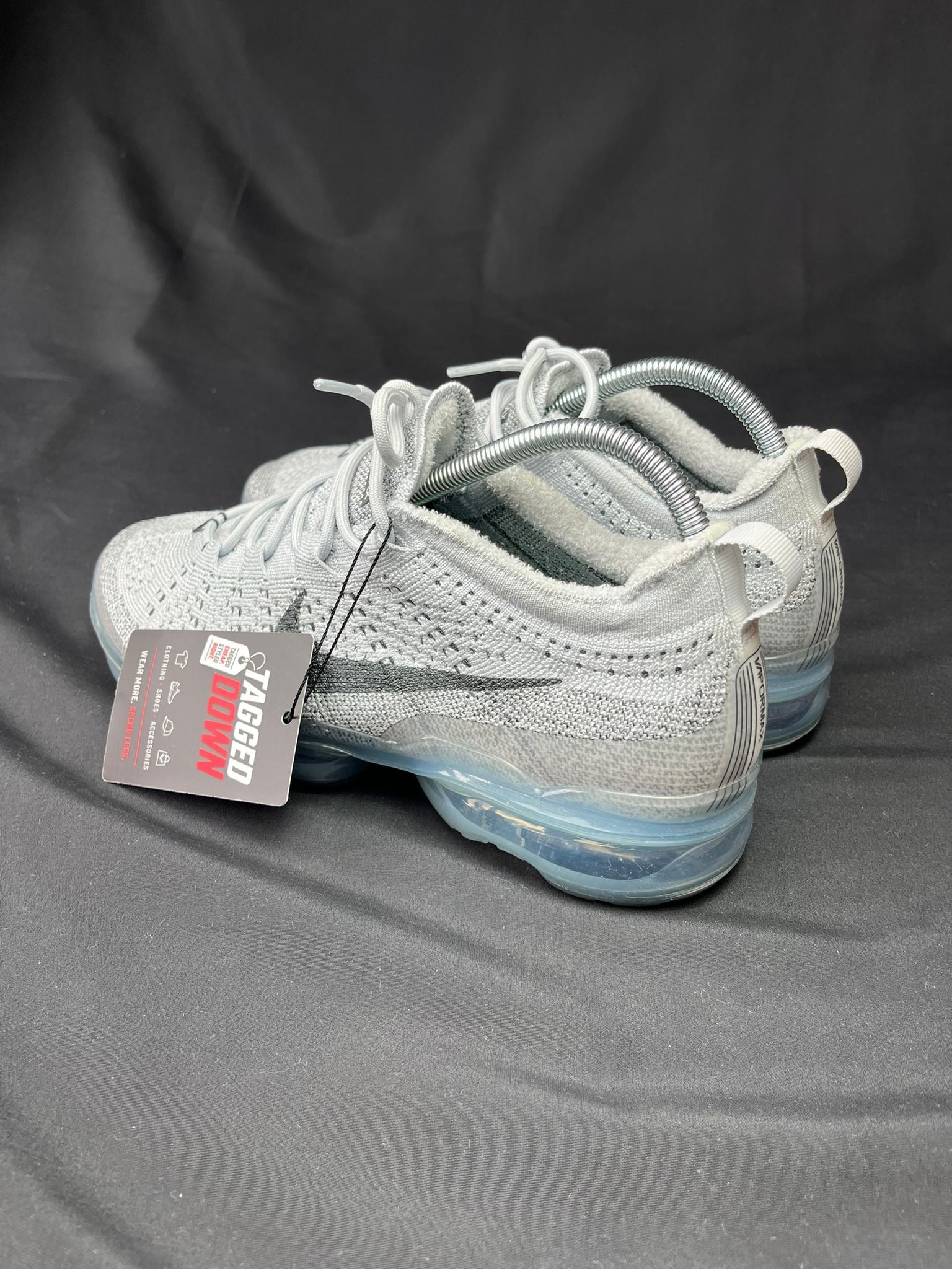 Nike Air Vapormax Flyknit Grey Trainers