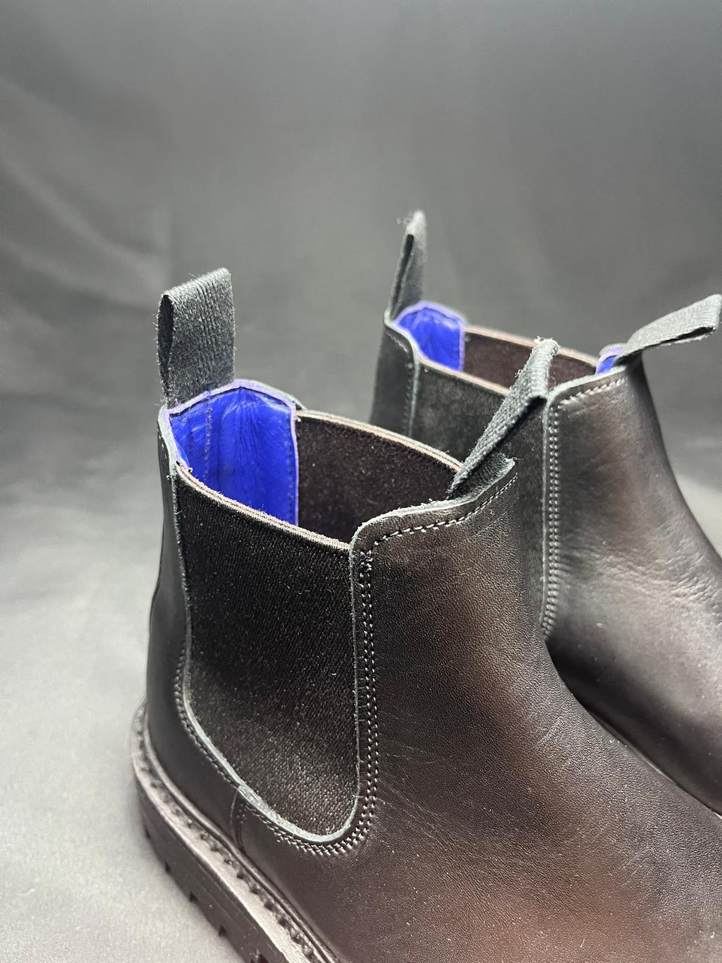 Burberry x Tricker’s Chelsea Ankle Boots – Limited Edition