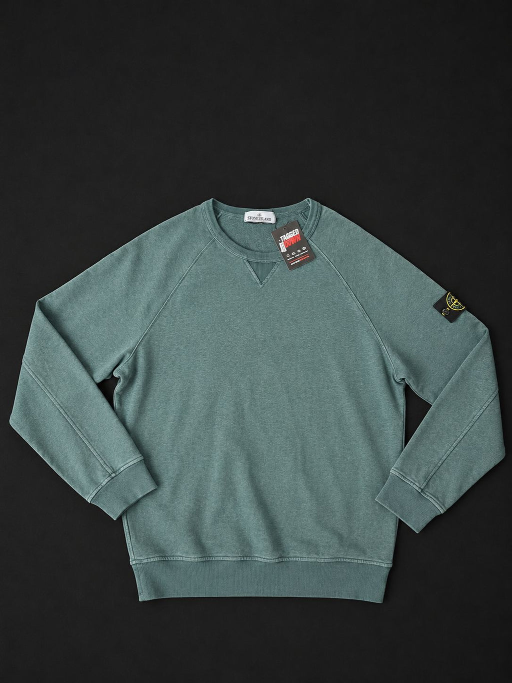 Stone Island Crewneck Sweatshirt