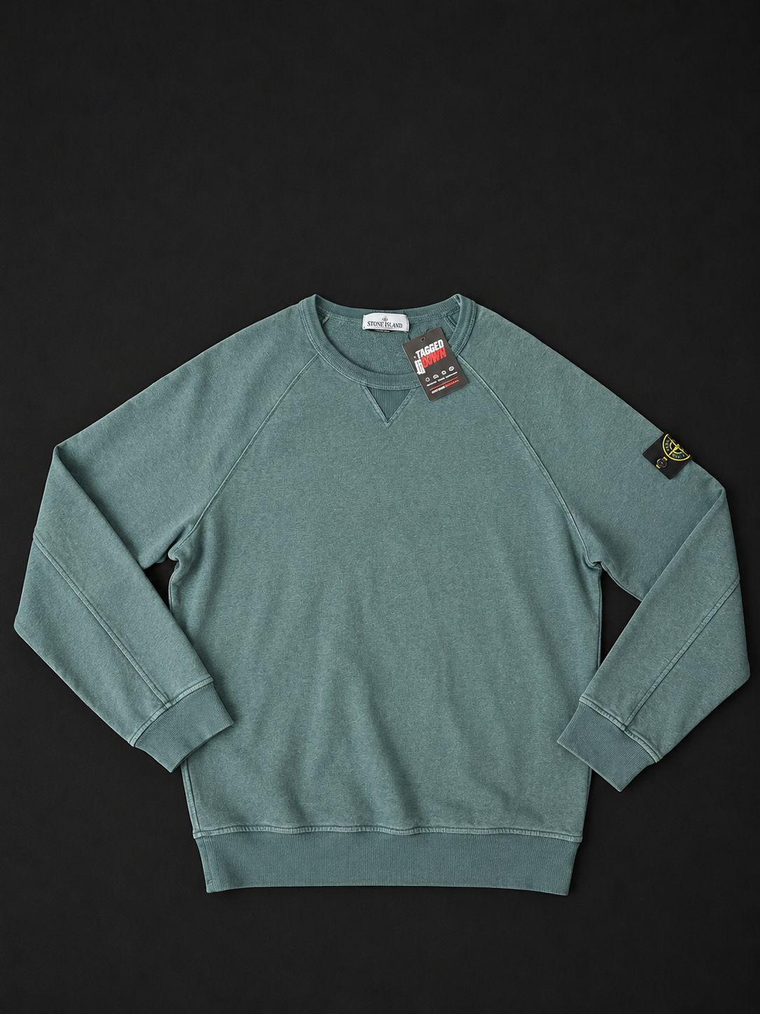 Stone Island Crewneck Sweatshirt