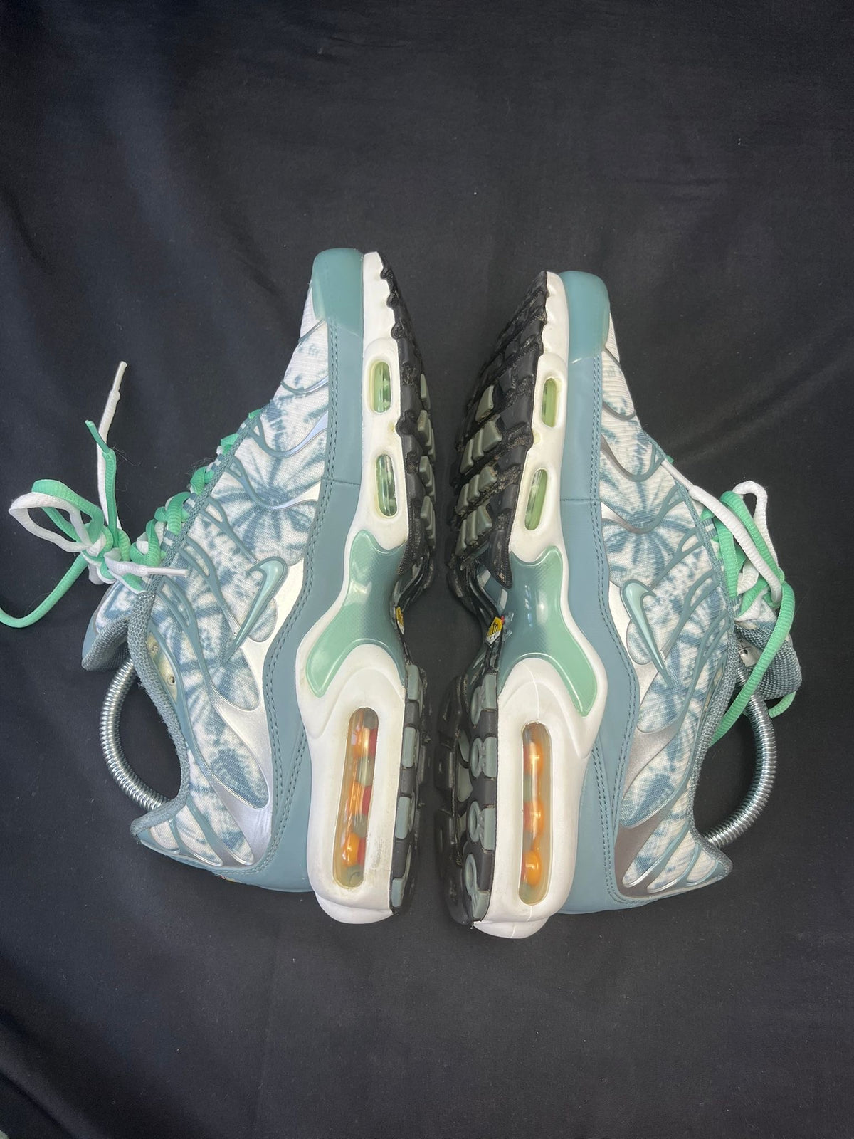 Nike Air Max Plus TN Light Blue White Mint Green