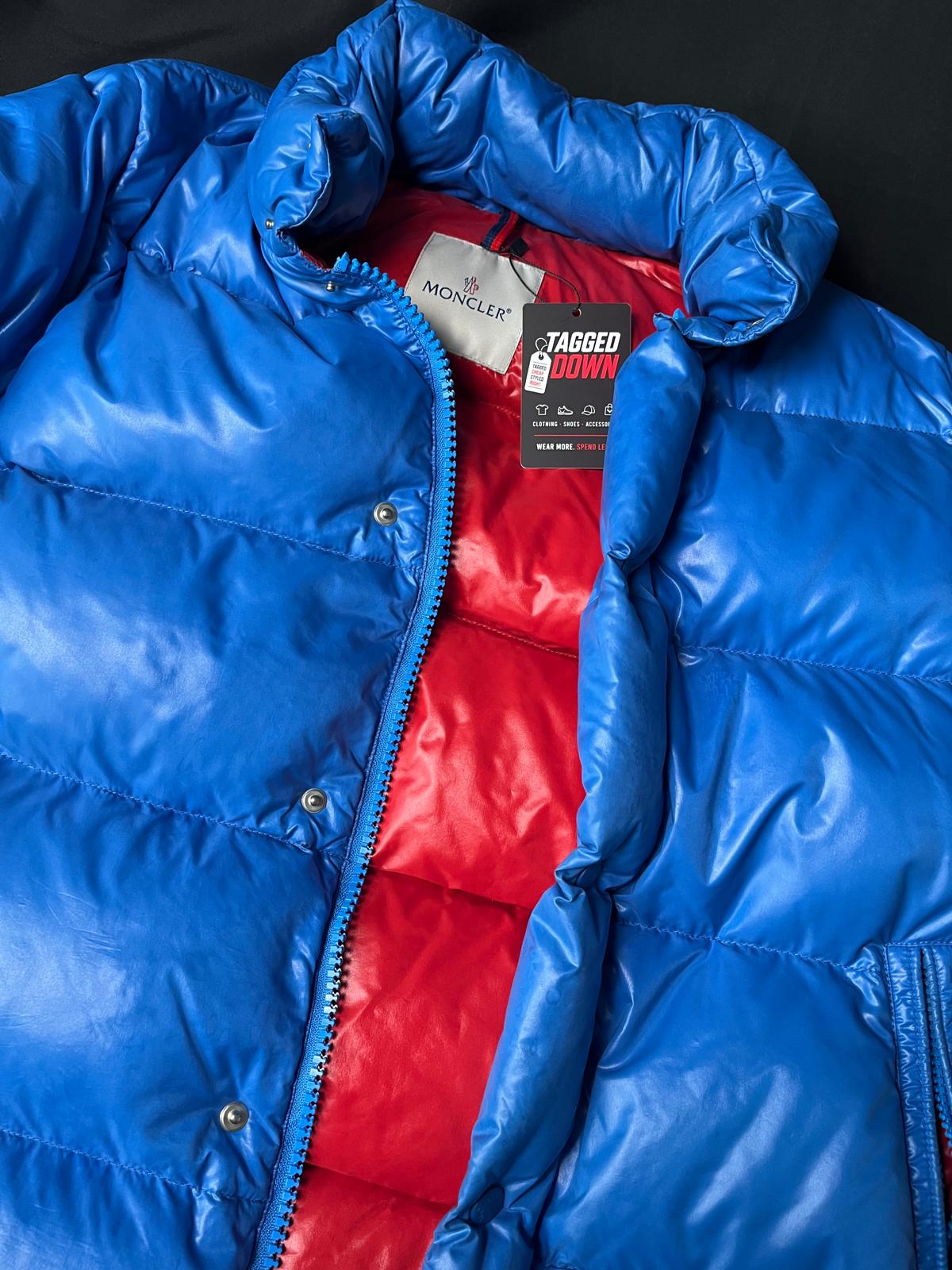 Moncler Everest Jacket