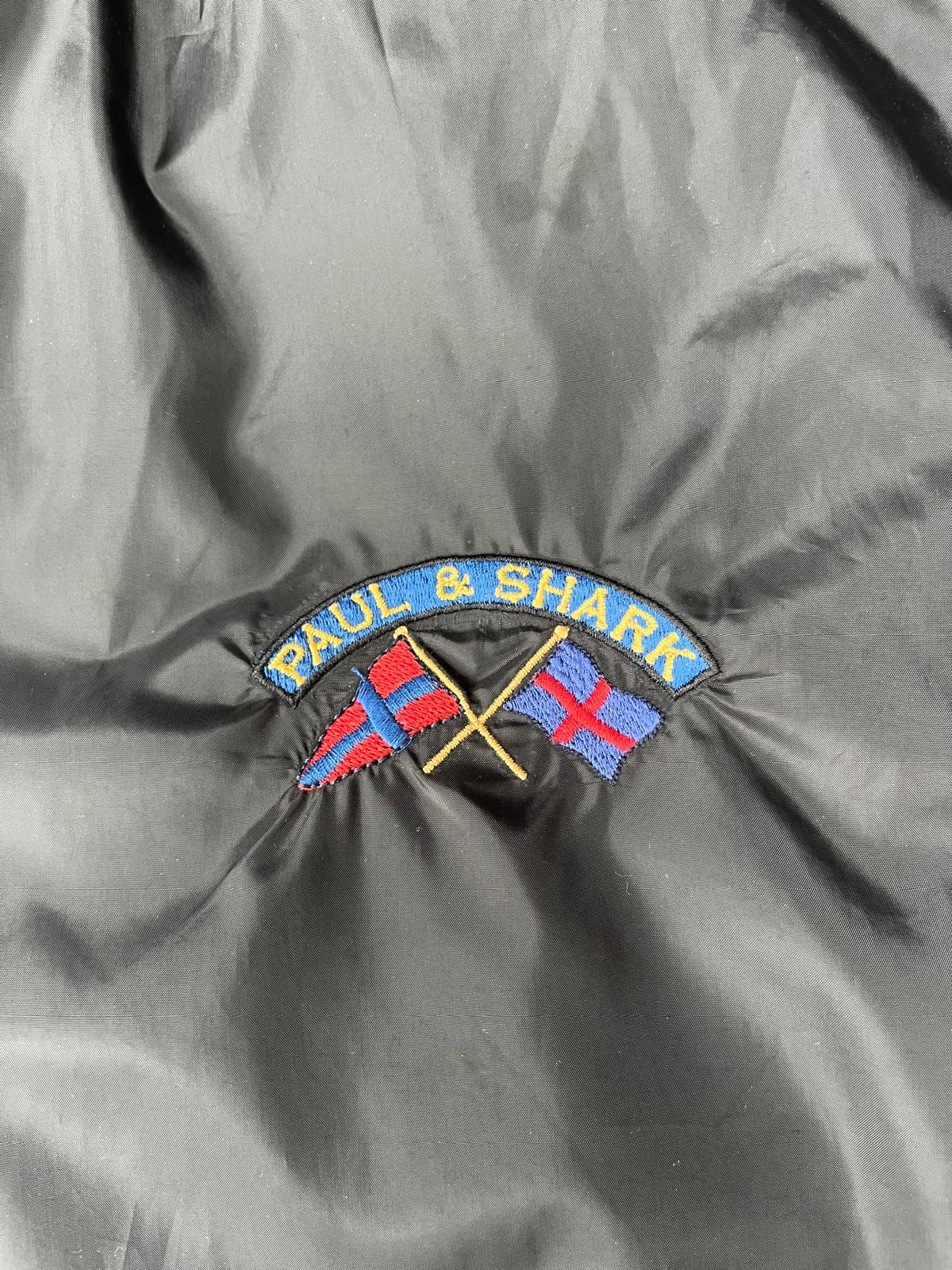 Paul & Shark Windbreaker