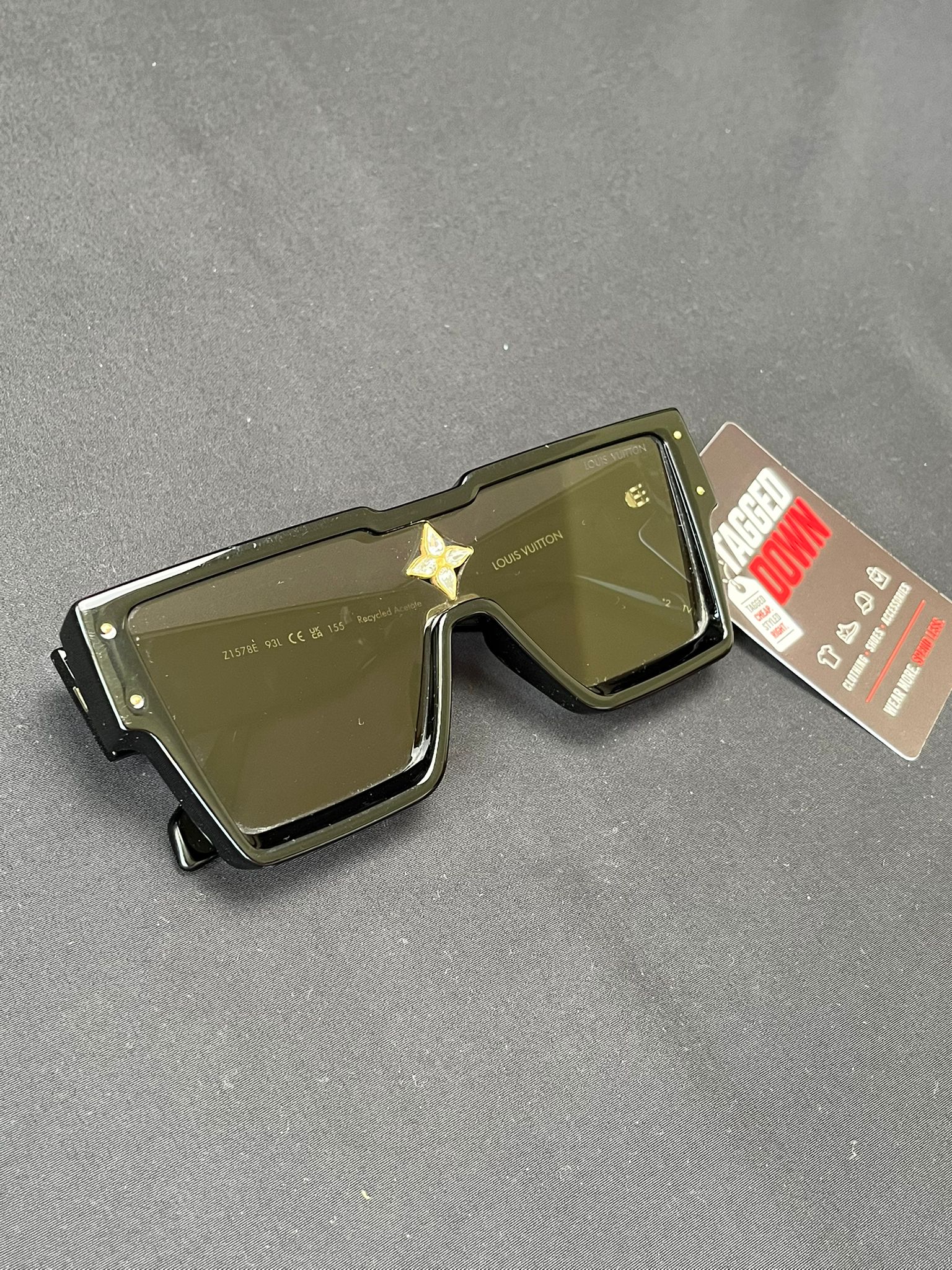 Louis Vuitton Cyclone Sunglasses