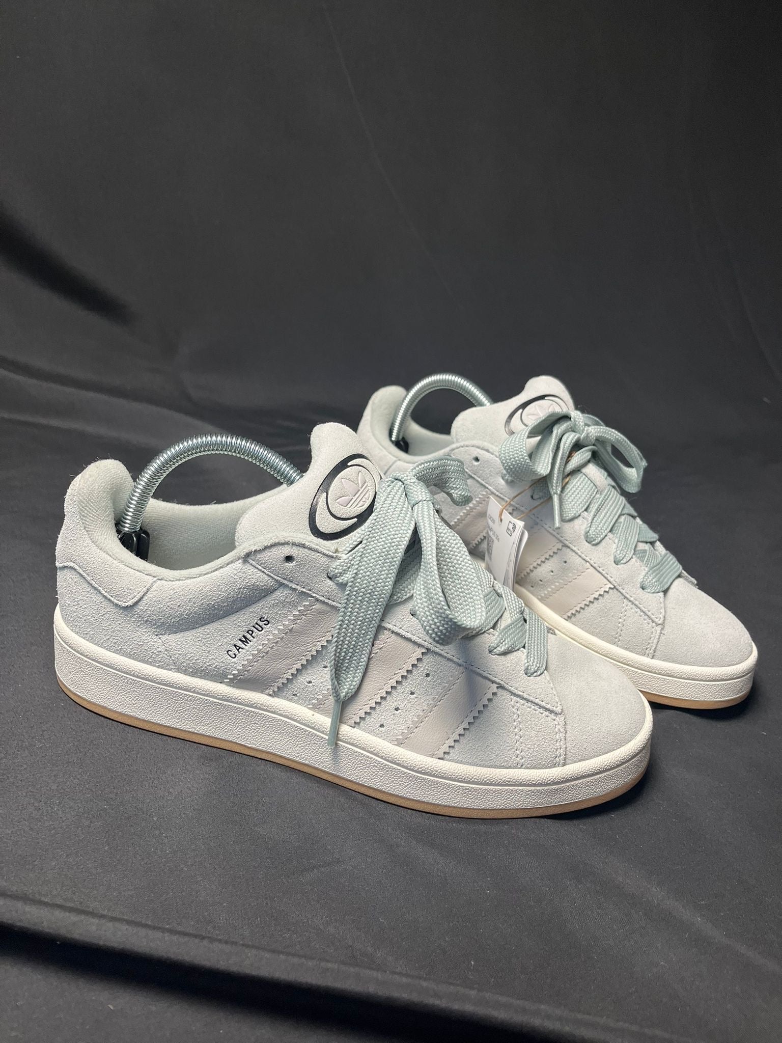 Adidas Campus Grey