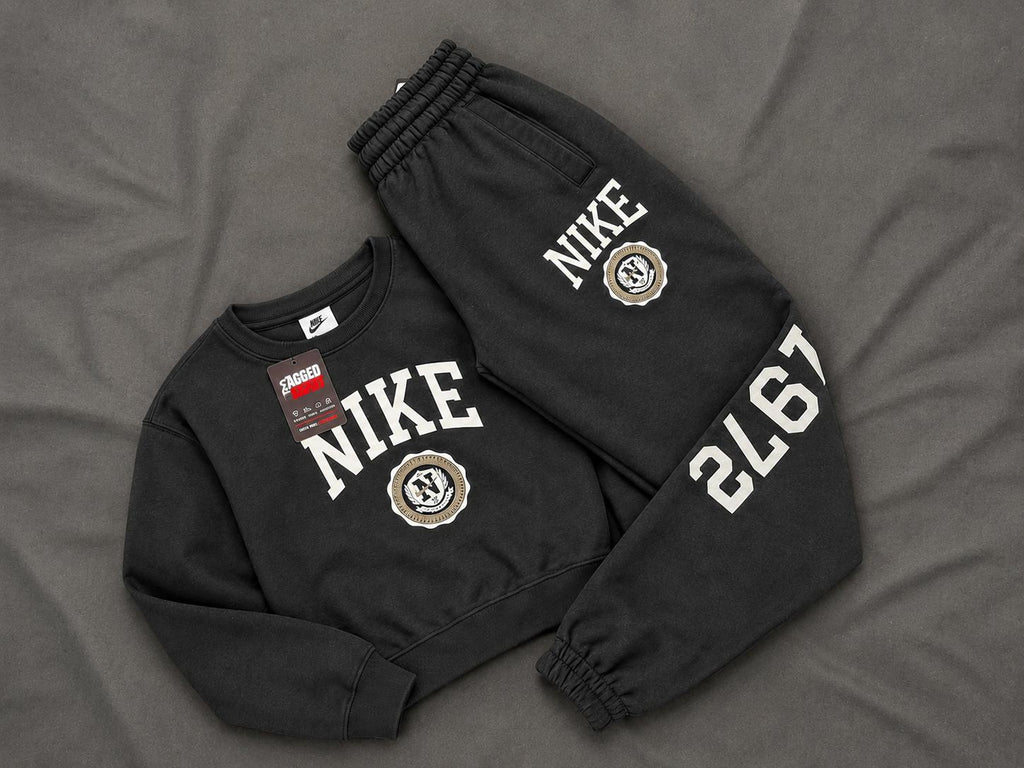Girls Nike Tracksuit