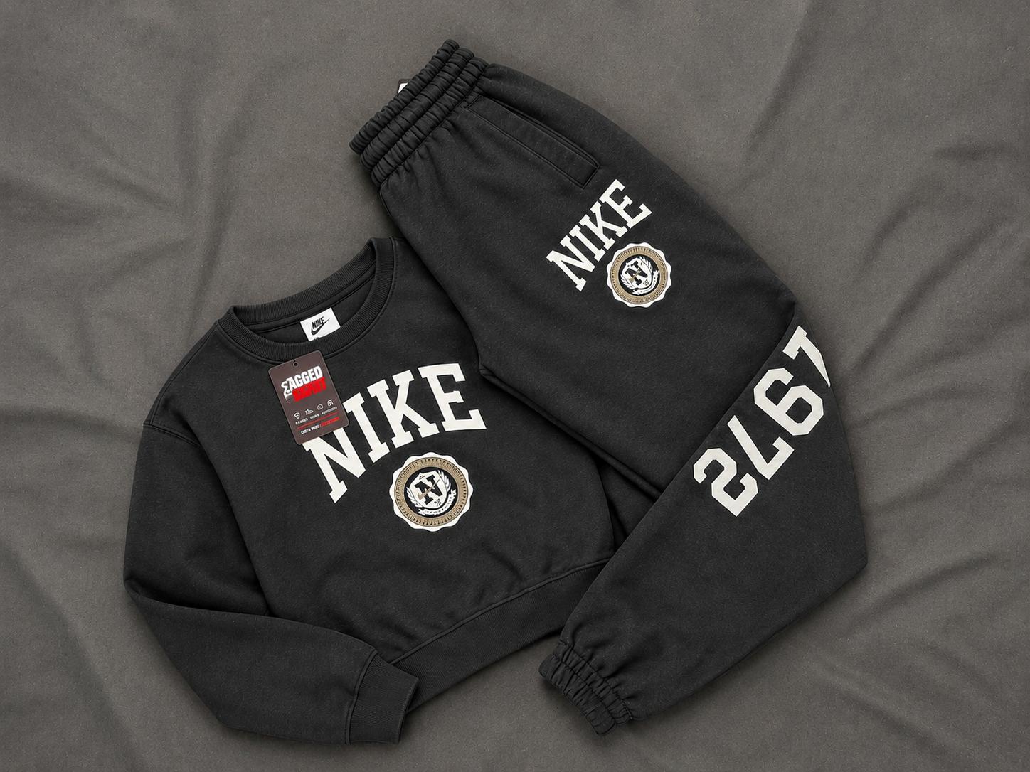 Girls Nike Tracksuit