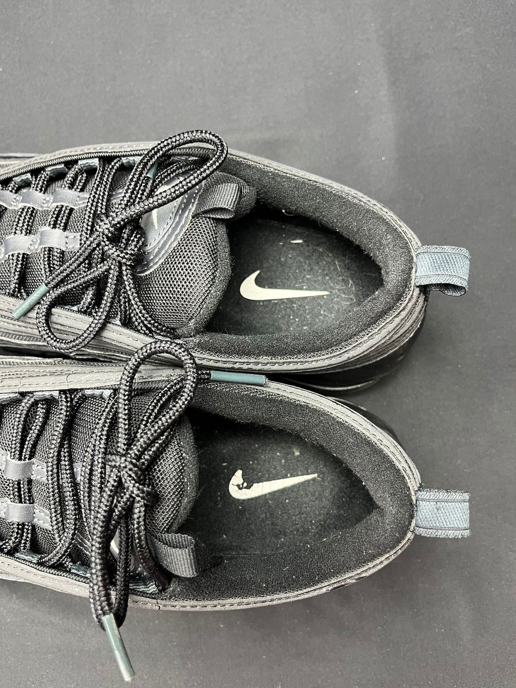 Nike Air Max 97 Triple Black Trainers