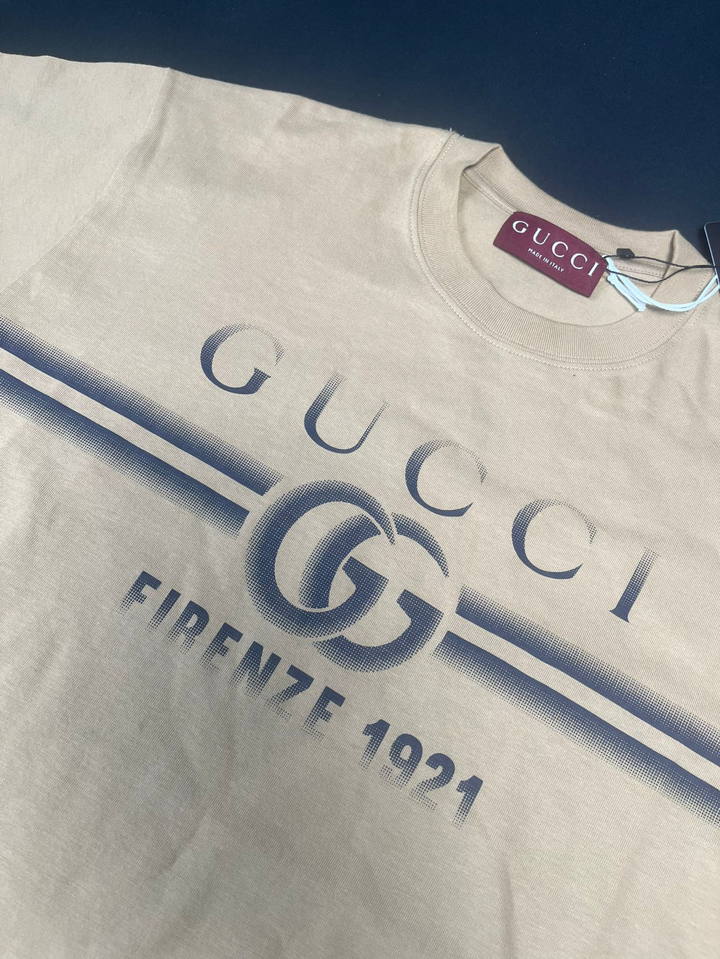 Gucci Firenze Logo T-Shirt