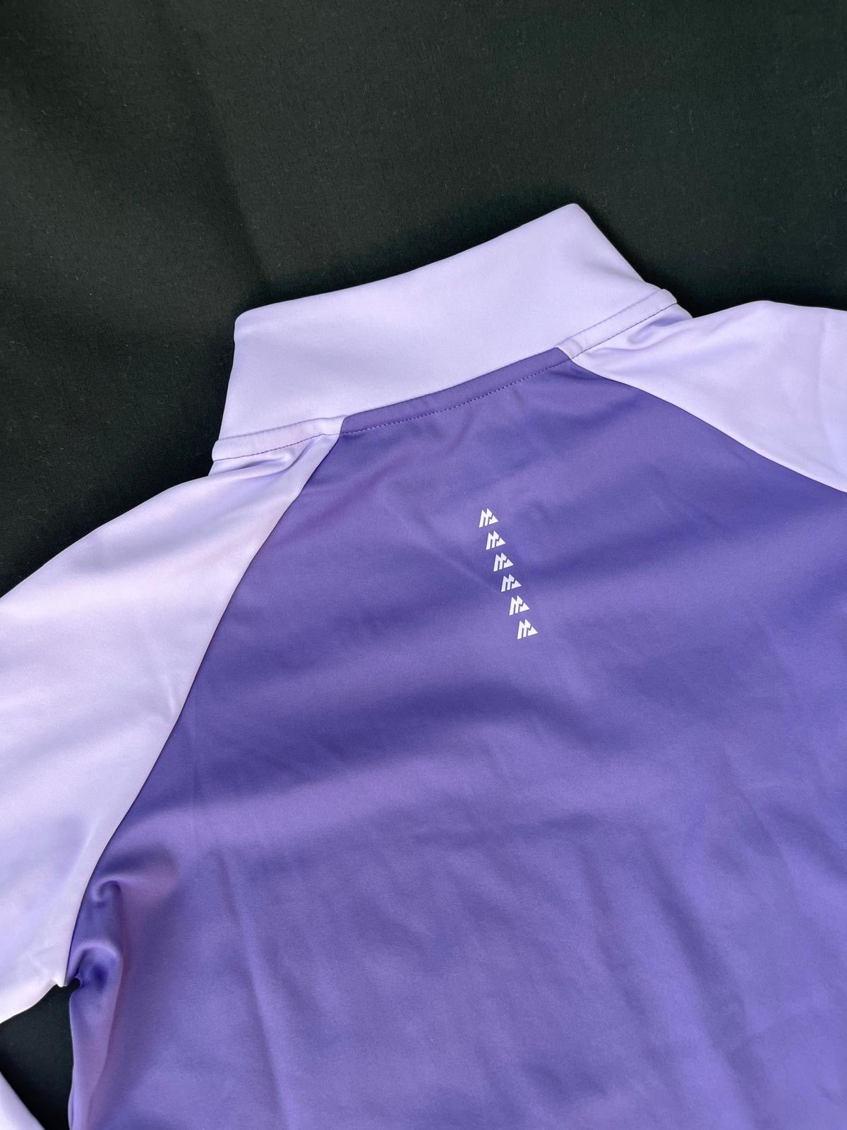 Montirex Girls Purple & Lilac Performance Set