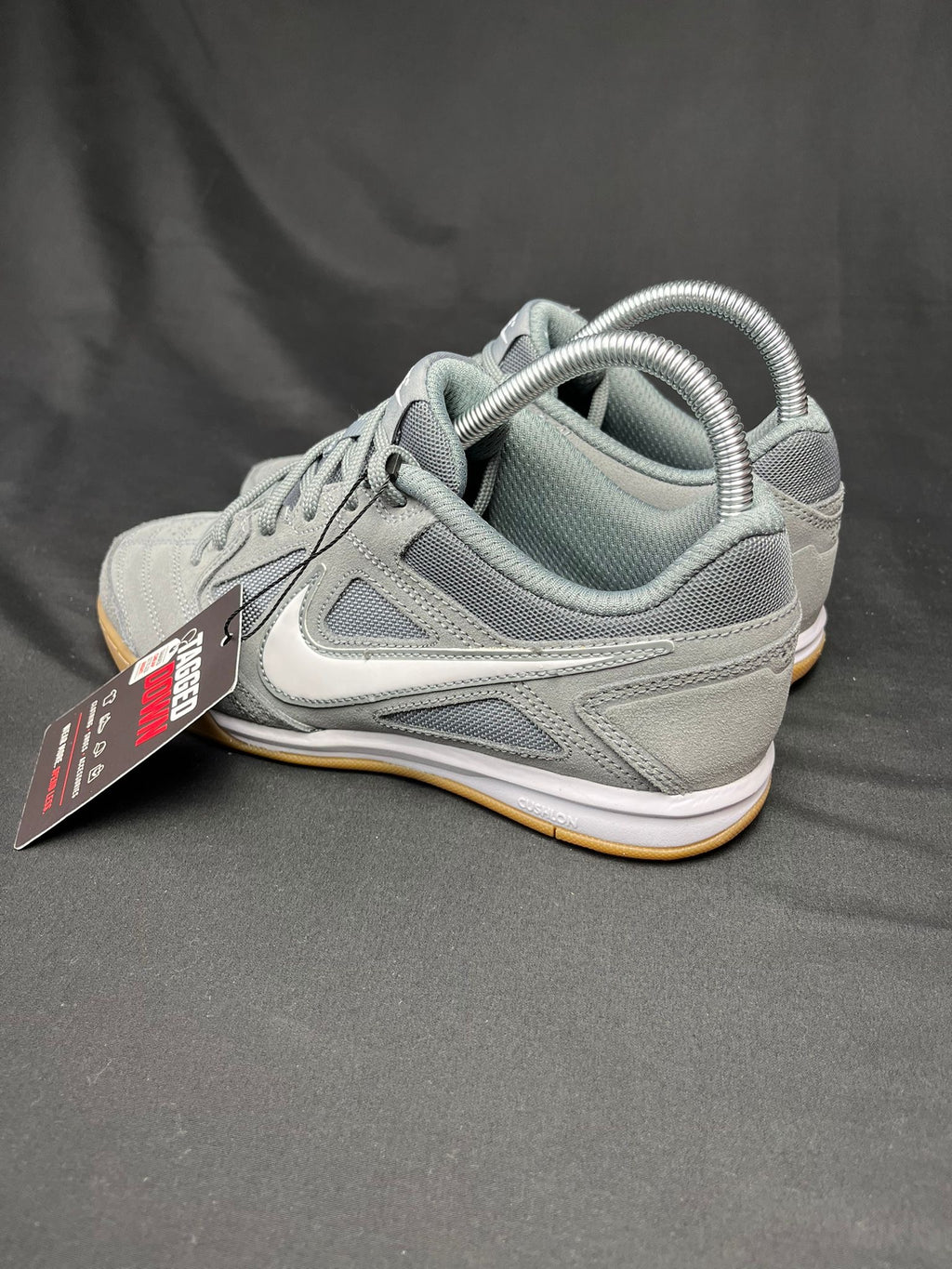 Nike Grey White Women’s Trainers