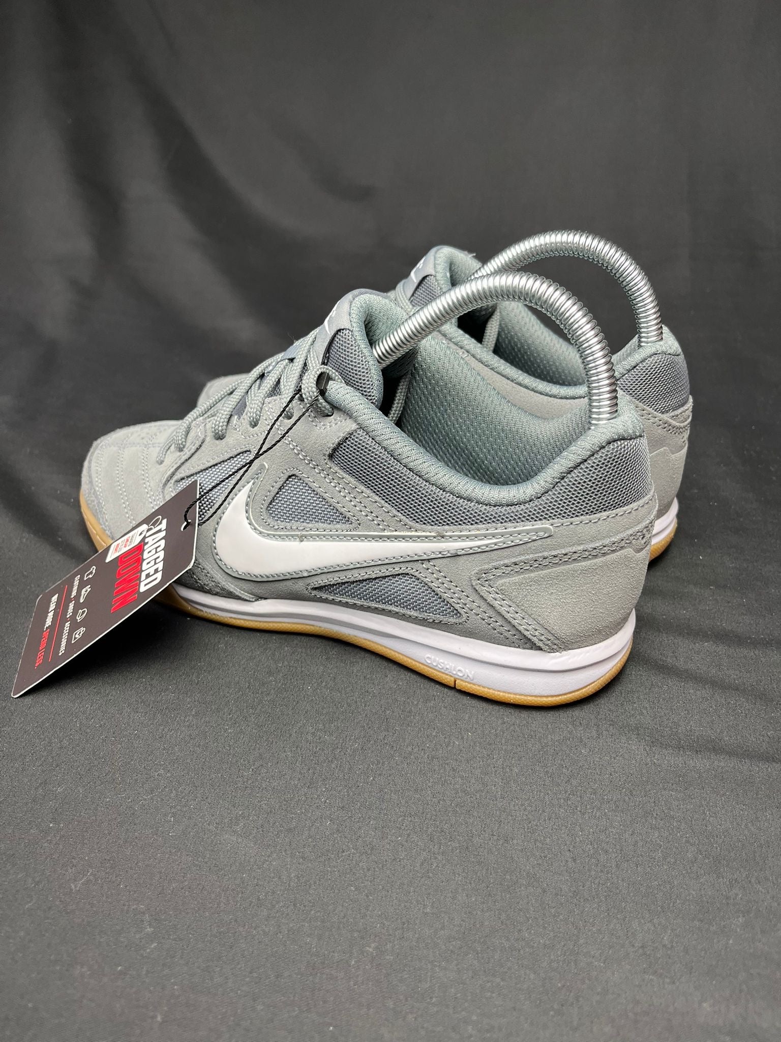 Nike Grey White Women’s Trainers