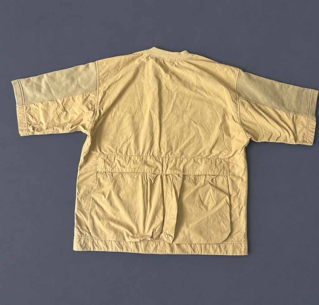Stone Island Boxy Fit Pocket T-Shirt
