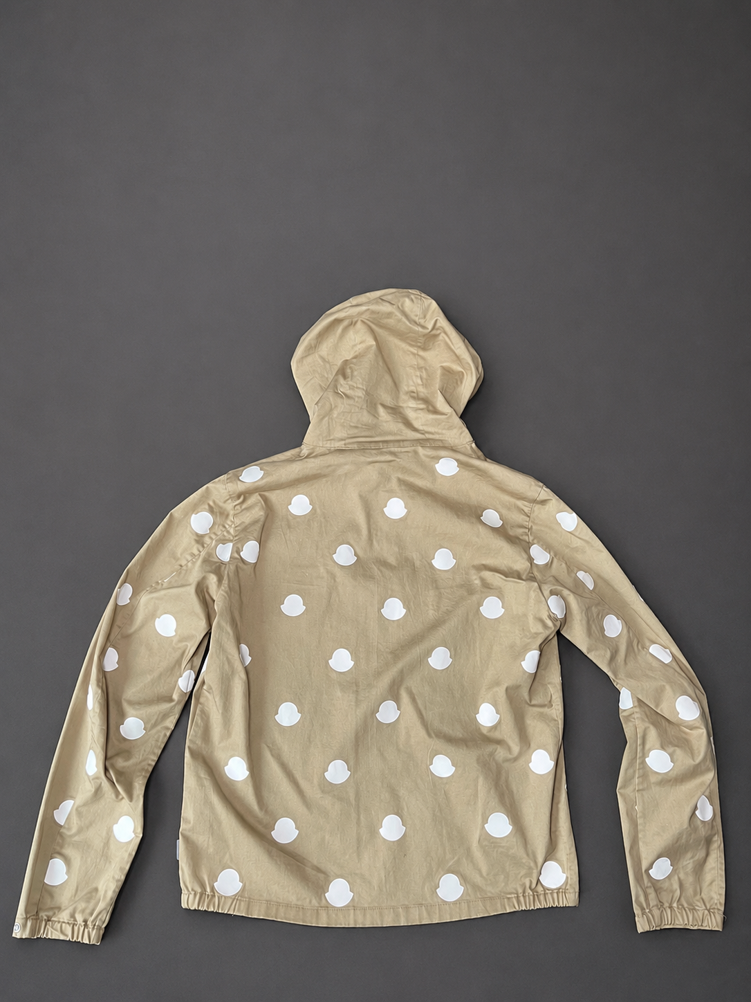 Moncler Jean Jacket