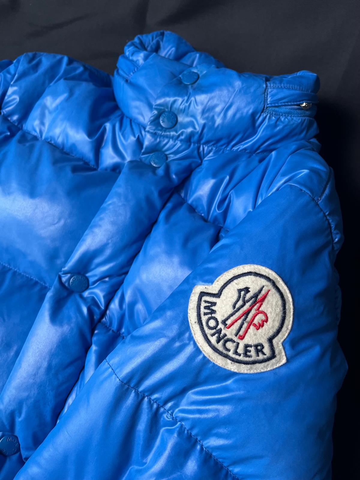 Moncler Everest Jacket