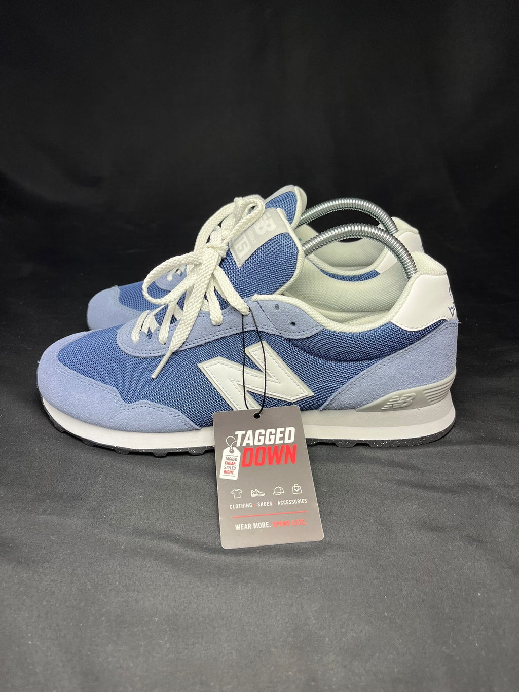 New Balance 515 Blue Trainers