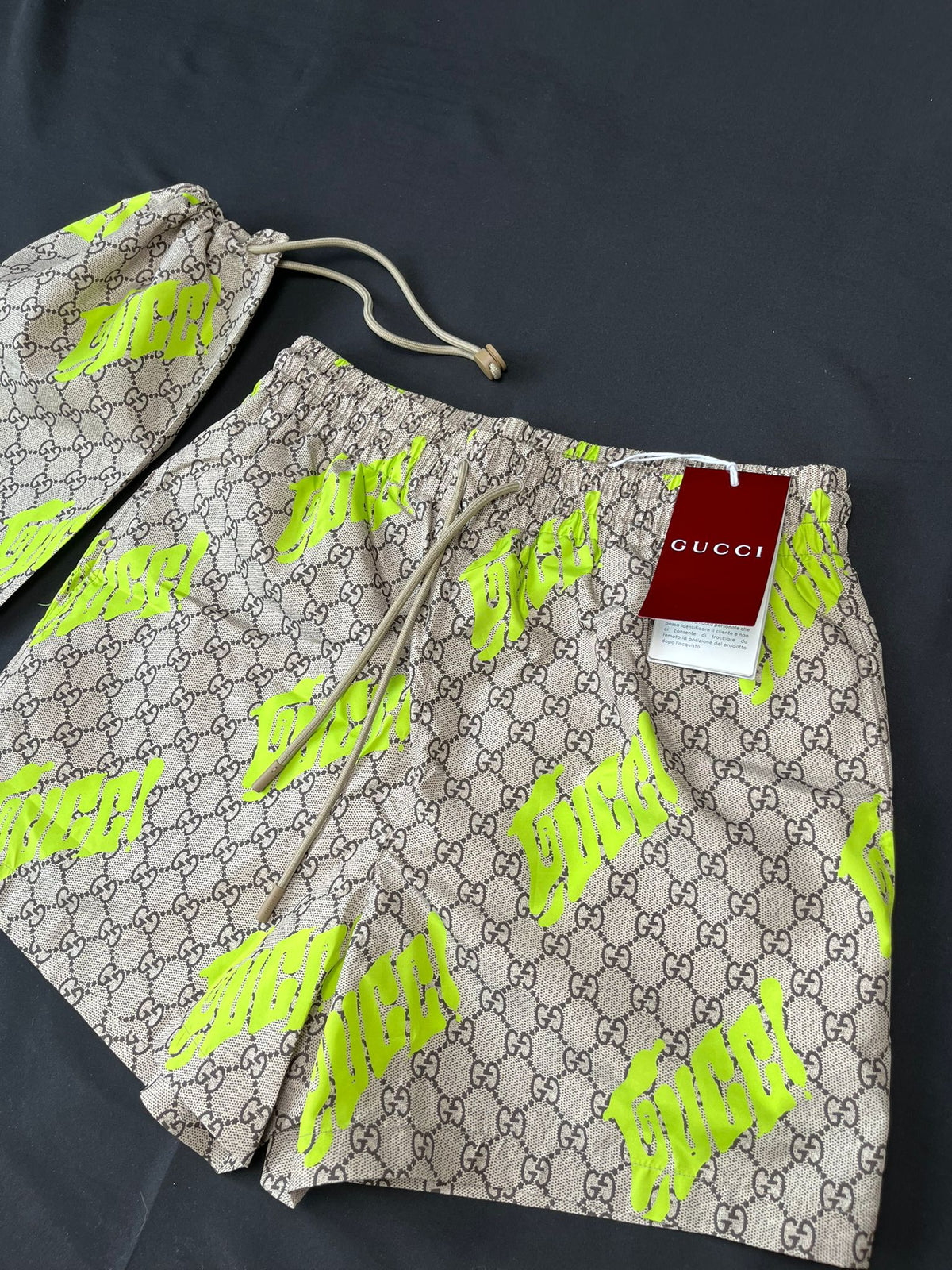 Gucci Swim Shorts