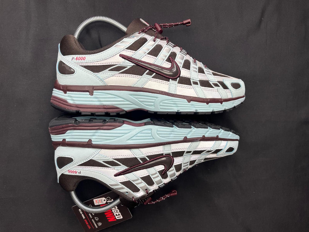 Nike P-6000 Trainers Light Blue