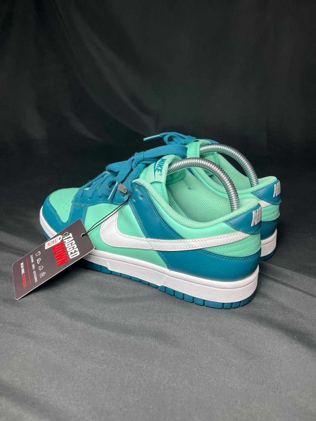 Nike Dunk Low Geode Teal
