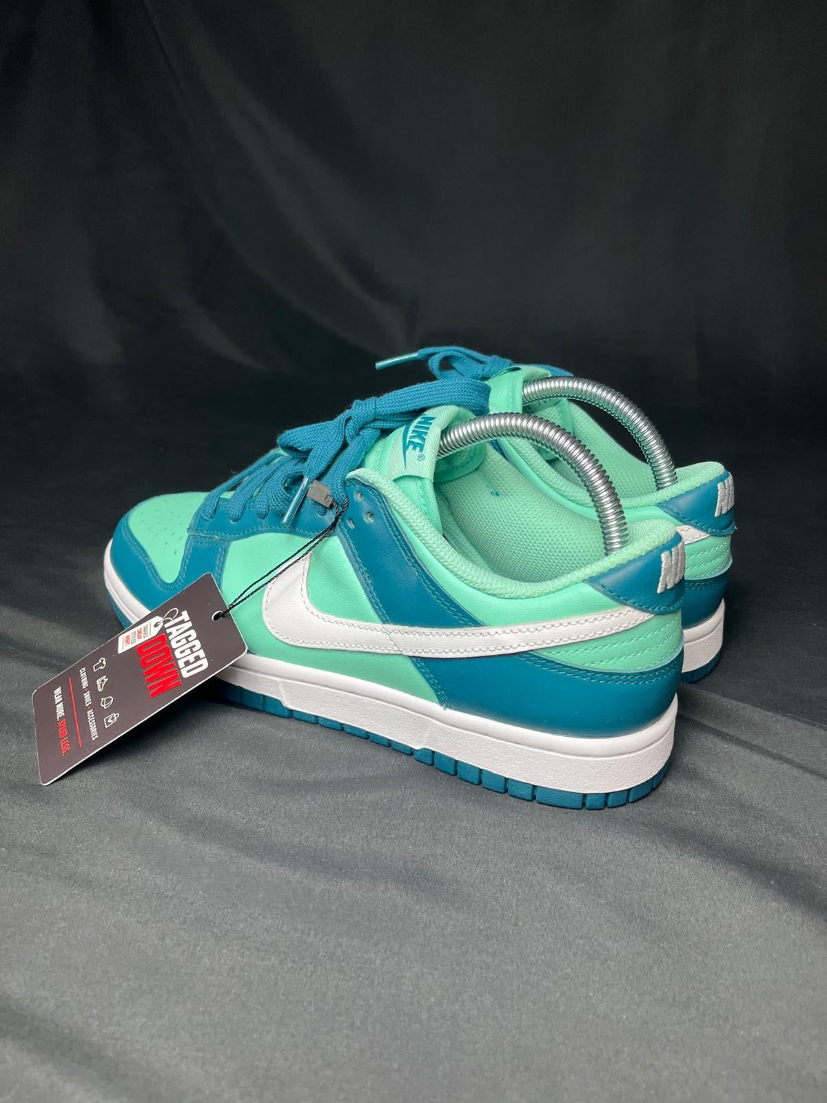 Nike Dunk Low Geode Teal