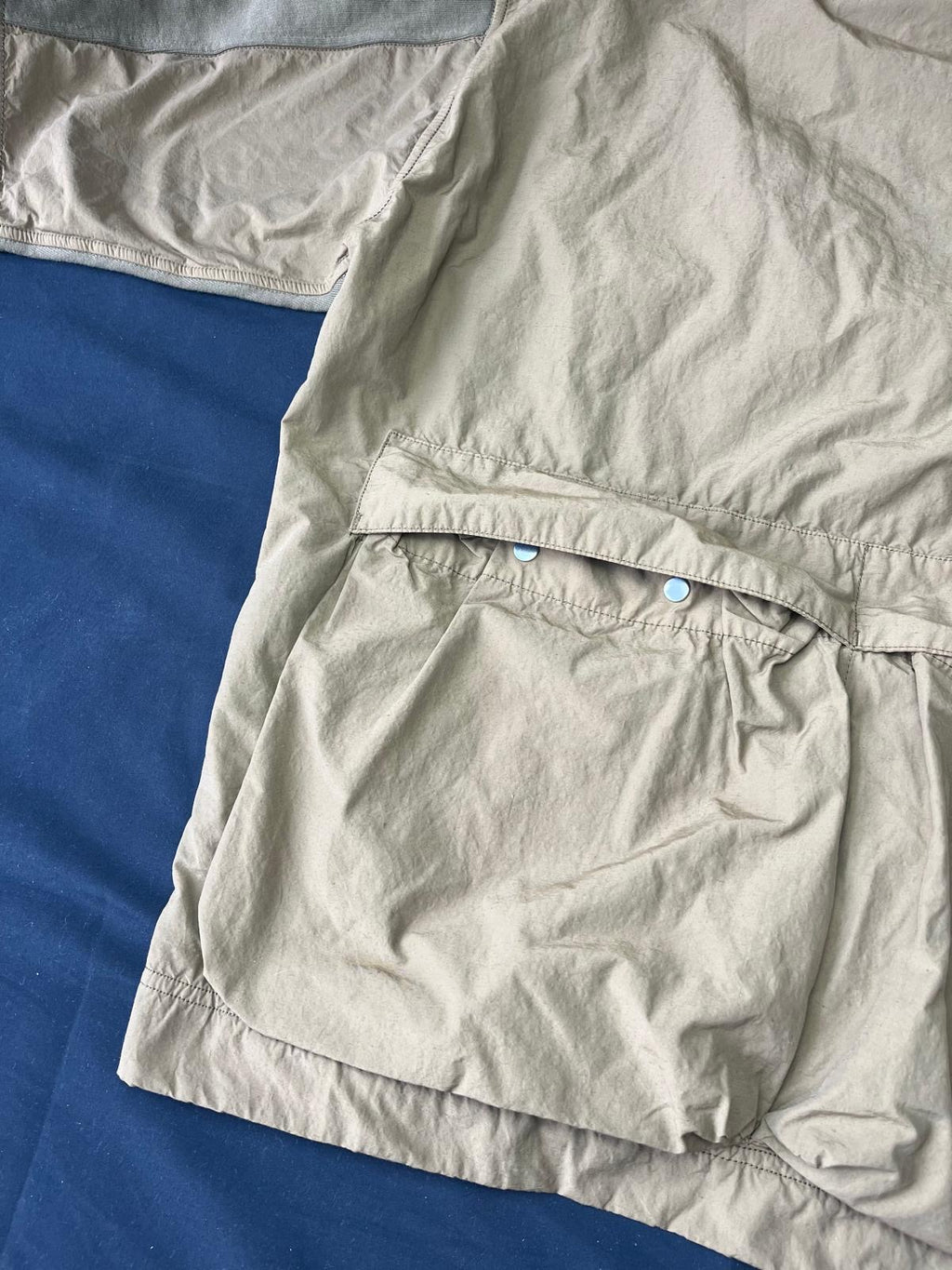 Stone Island Boxy Fit Pocket T-Shirt
