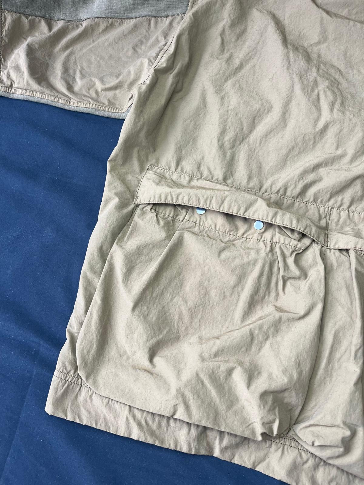 Stone Island Boxy Fit Pocket T-Shirt