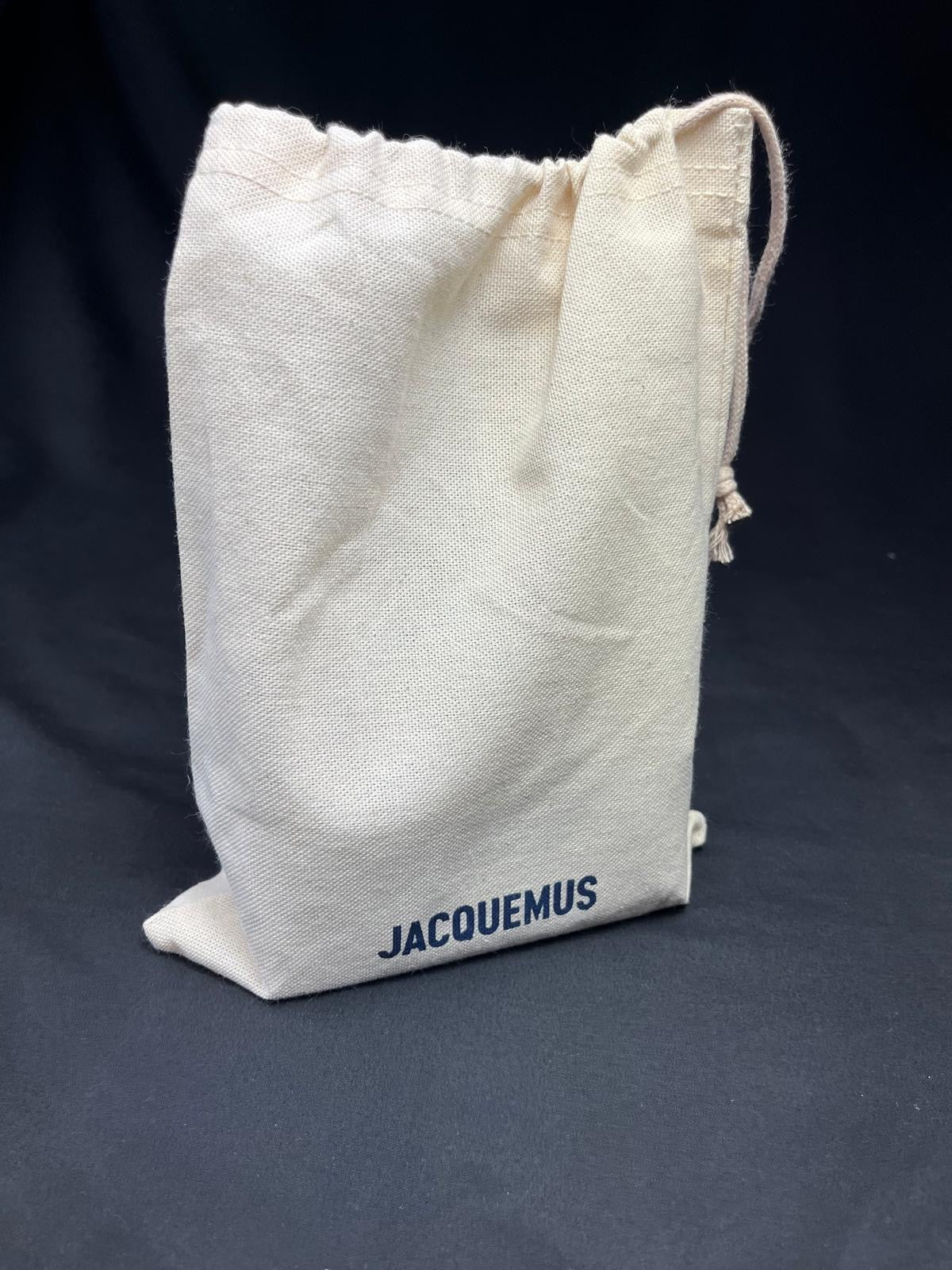 Jacquemus Le Chiquito Mini Bag – Light Greige