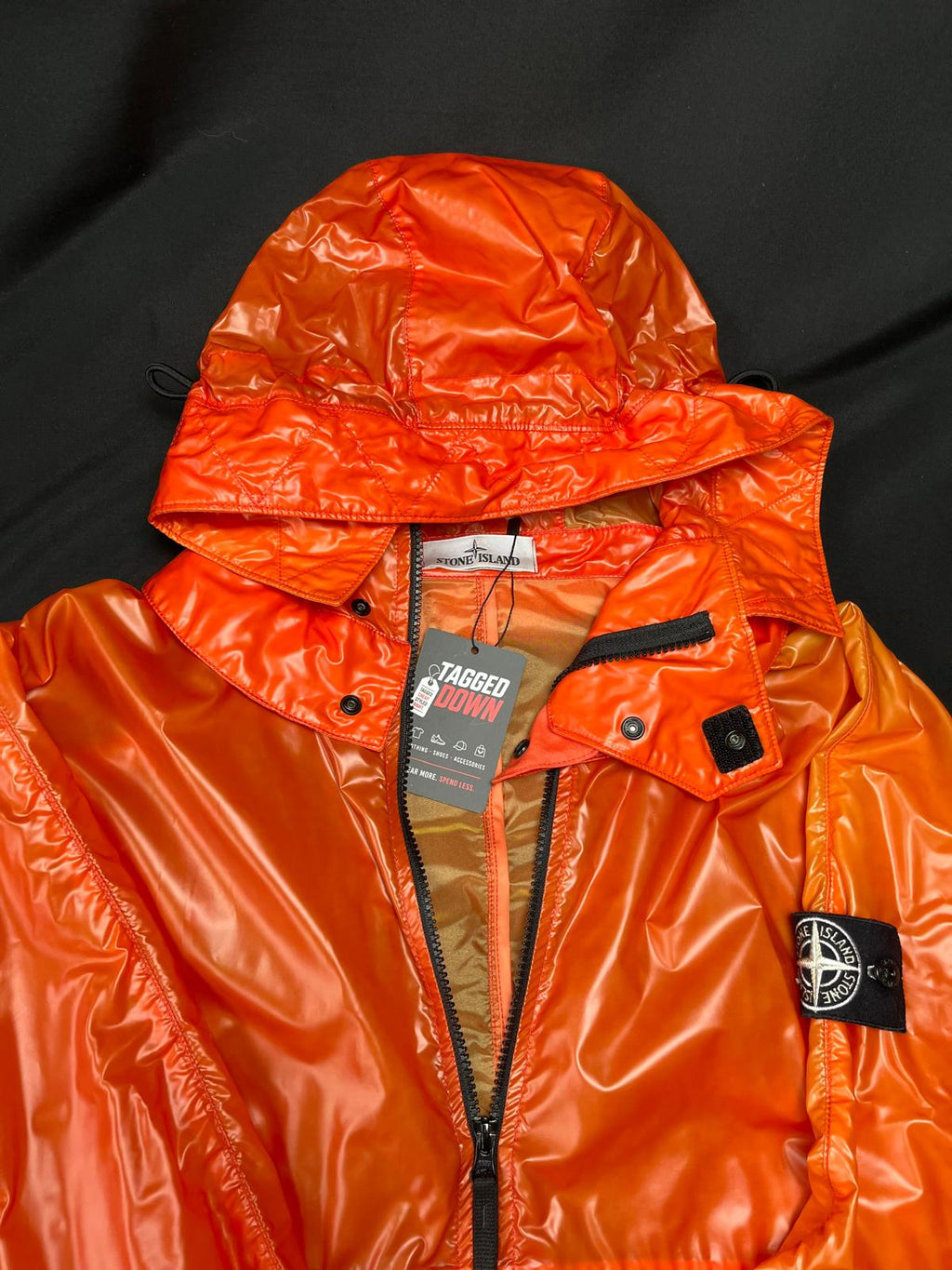 Stone Island Heat Reactive Jacket