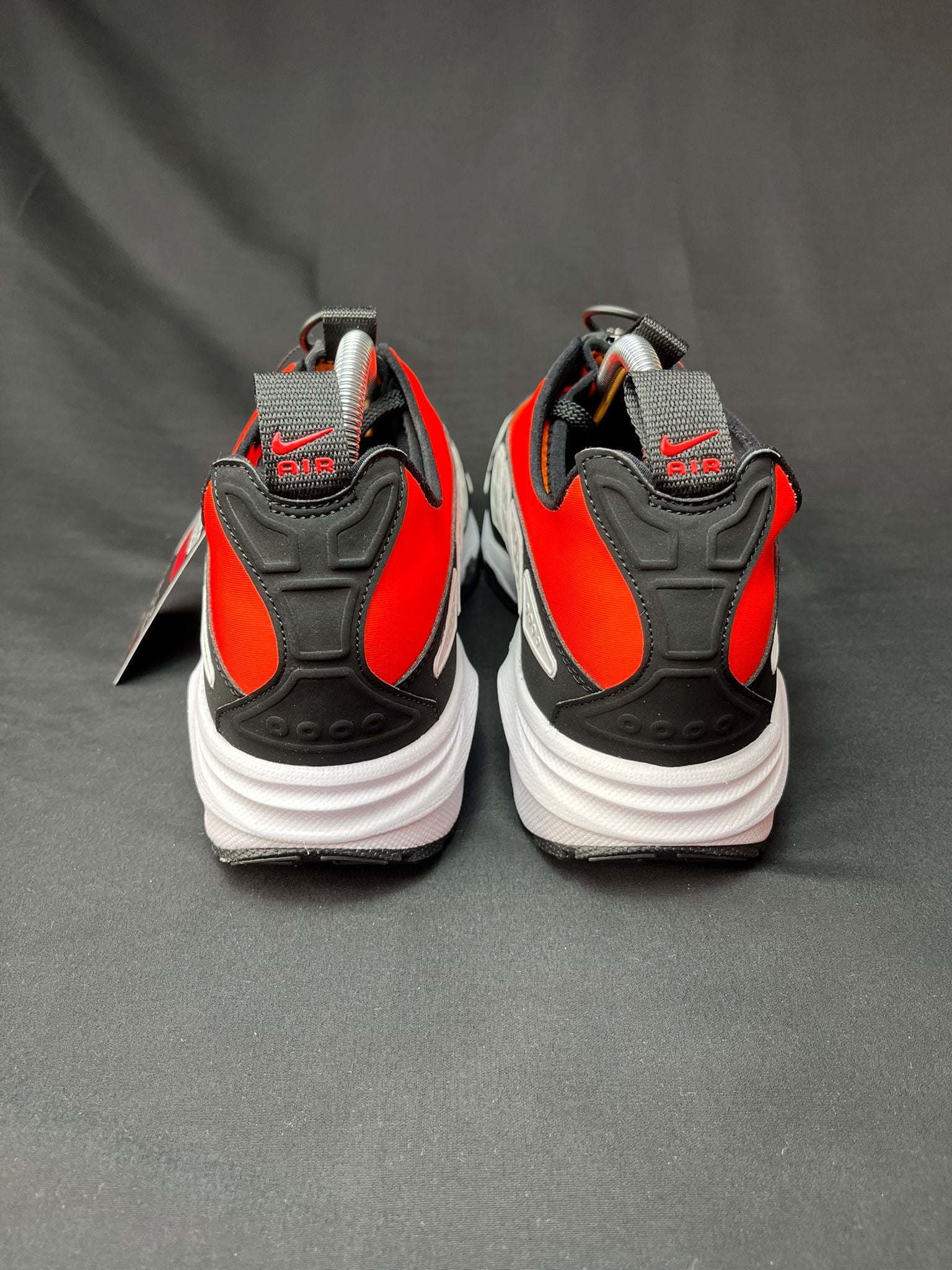 Nike Air Max SNDR Orange Black Trainers